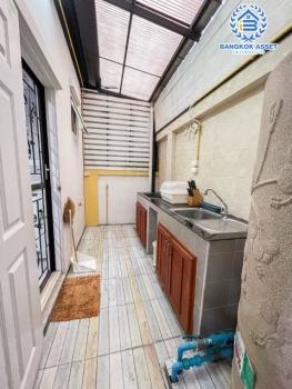 *****ทาวน์เฮ้าส์มือสอง นนทบุรี หมู่บ้าน เปี่ยมสุข ทัสคานี่ ติวานนท์ เนื้อที่ 19.10 ตร.ว. ฟังก์ชัน 3 ห้องนอน 2 ห้องน้ำ 1 ที่จอดรถ ราคาดีที่สุดในย่าน! บนทำเลเชื่อมต่อถนนราชพฤกษ์ ถนนชัยพฤกษ์ ถนนแจ้งวัฒนะ ใกล้รถไฟฟ้าสายสีชมพู "สถานีศูนย์ราชการแจ้งวัฒนะ" จองเลย!